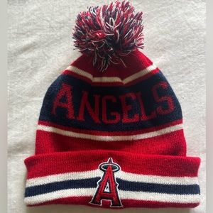 MLB Los Angeles Angels Beanie
